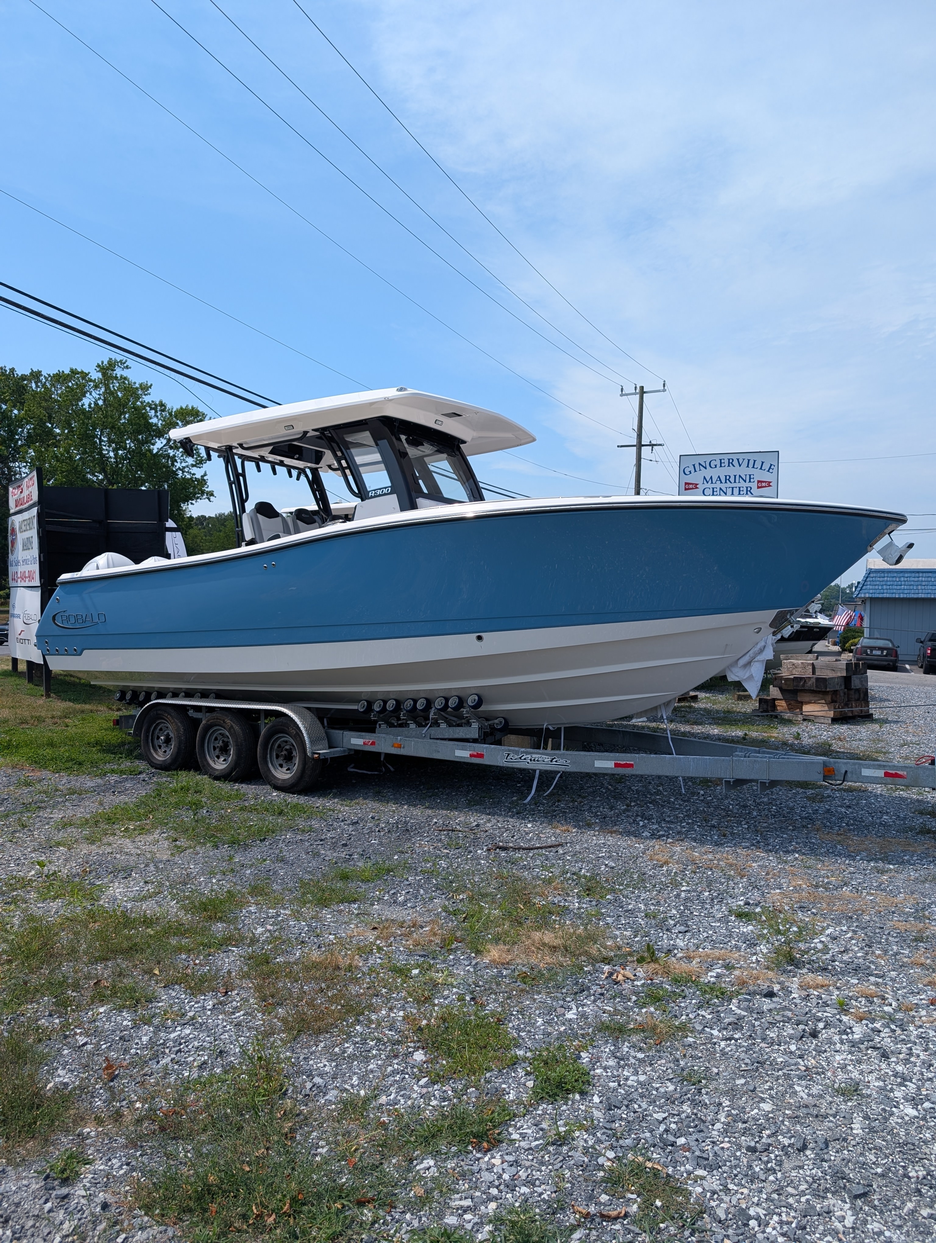 2026 Robalo R300 in edgewater MD