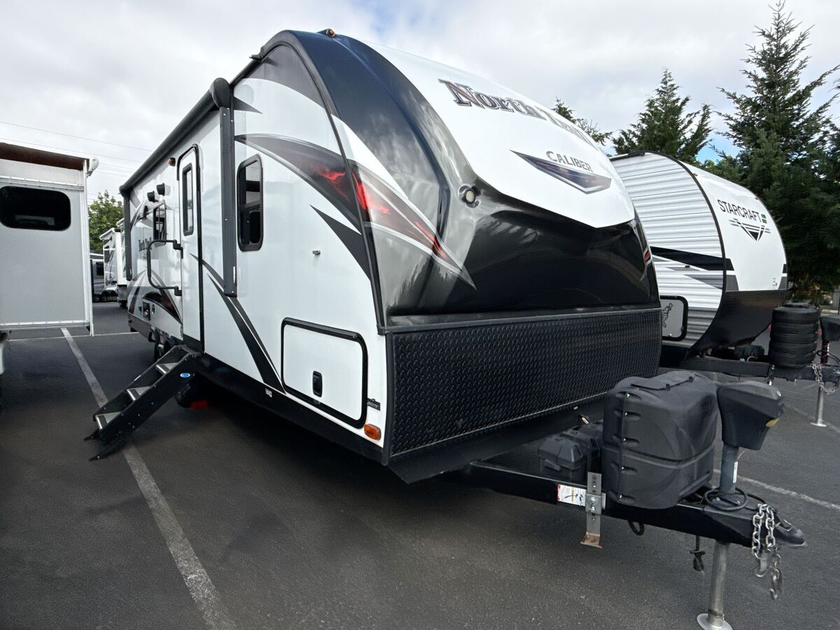 2019 Heartland North Trail Ultra-Lite 22FBS in sandy OR