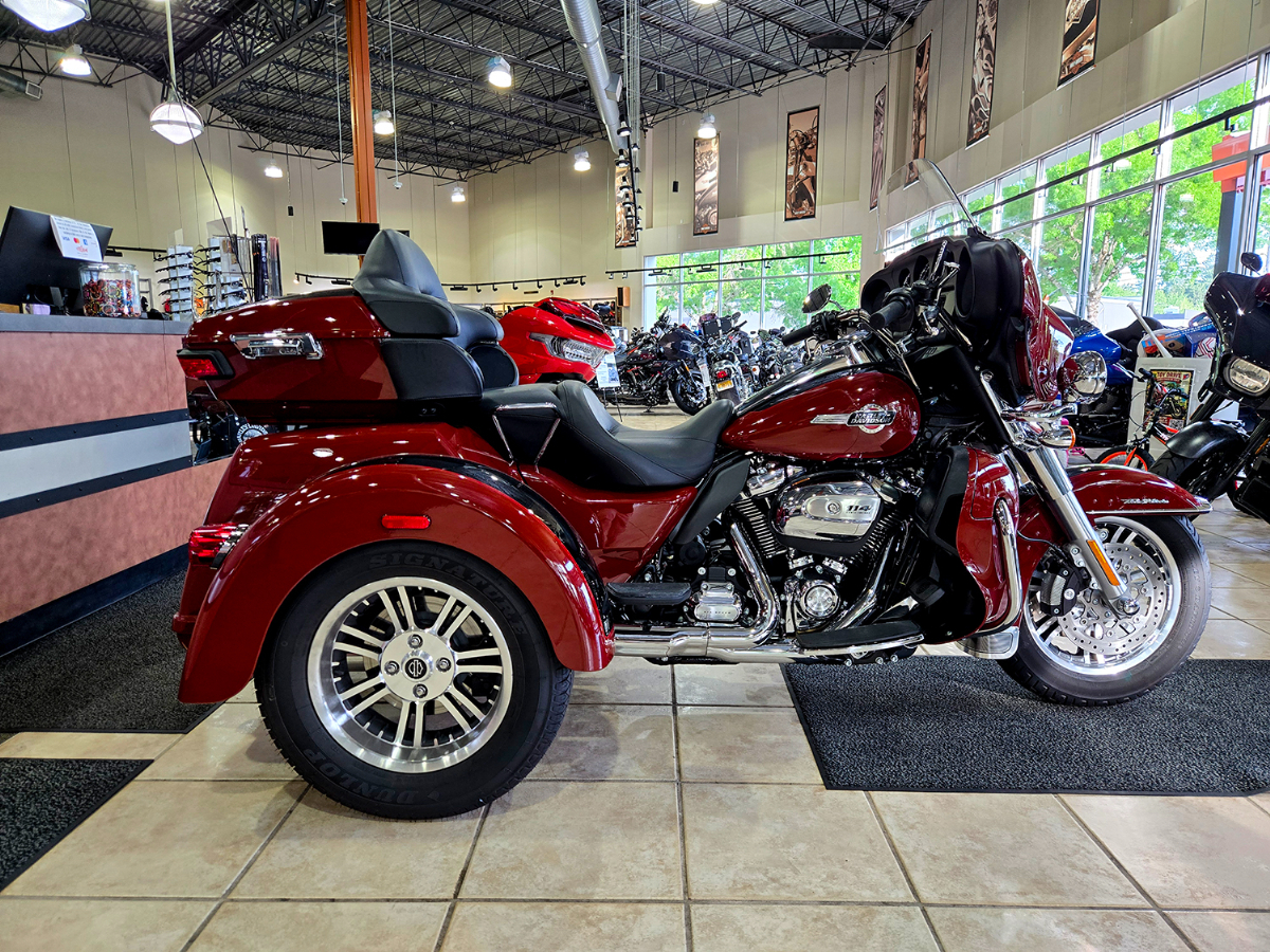2024 Harley-Davidson TRI GLIDE ULTRA ULTRA CLASSIC in Tigard, OR
