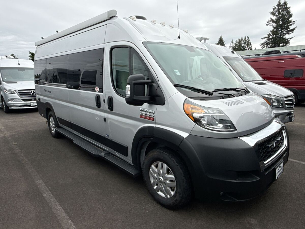 2022 Thor Motor Coach Tellaro 20K in sandy OR