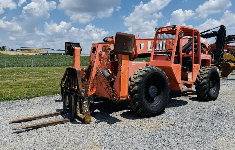 Lull Telehandler For Sale - Lull Telehandler - Equipment Trader