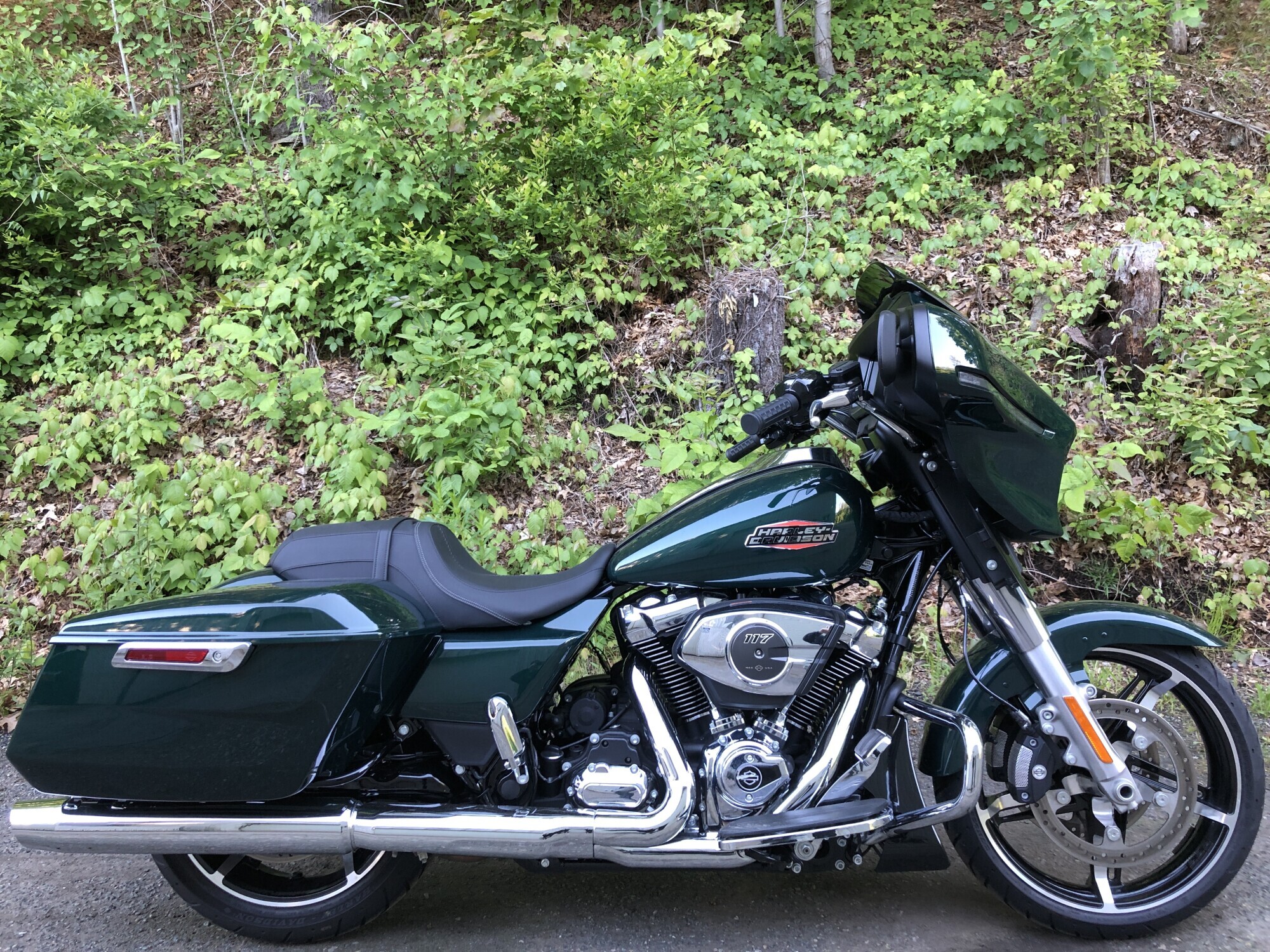 2024 Harley-Davidson Street Glide in Bellingham, MA