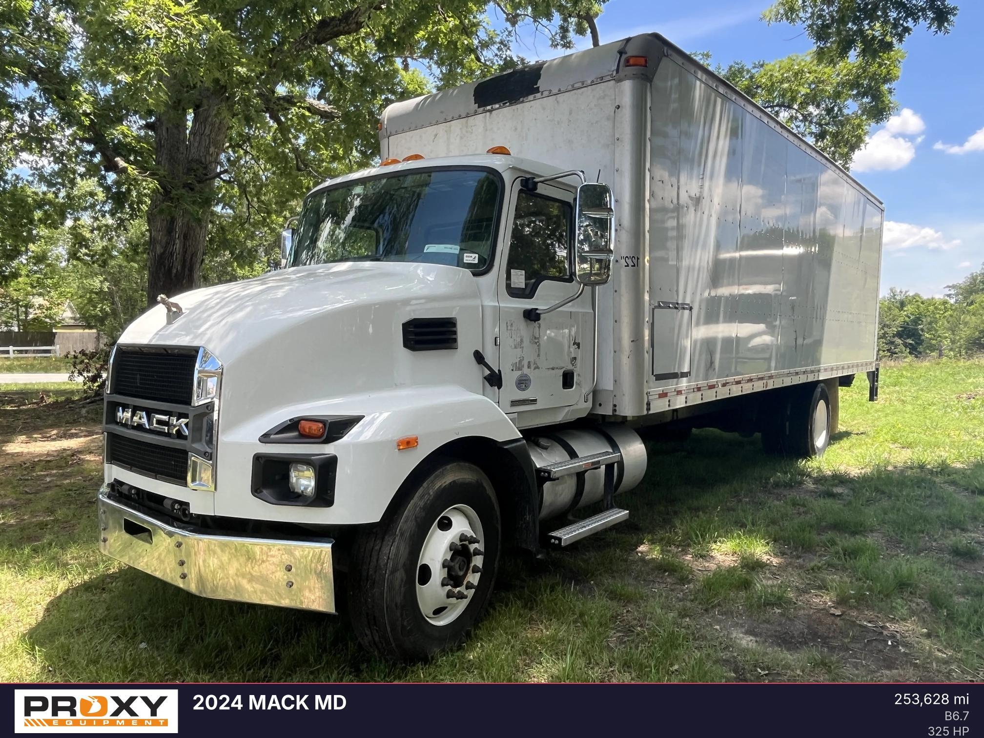 2024 MACK MD in Prairieville, LA