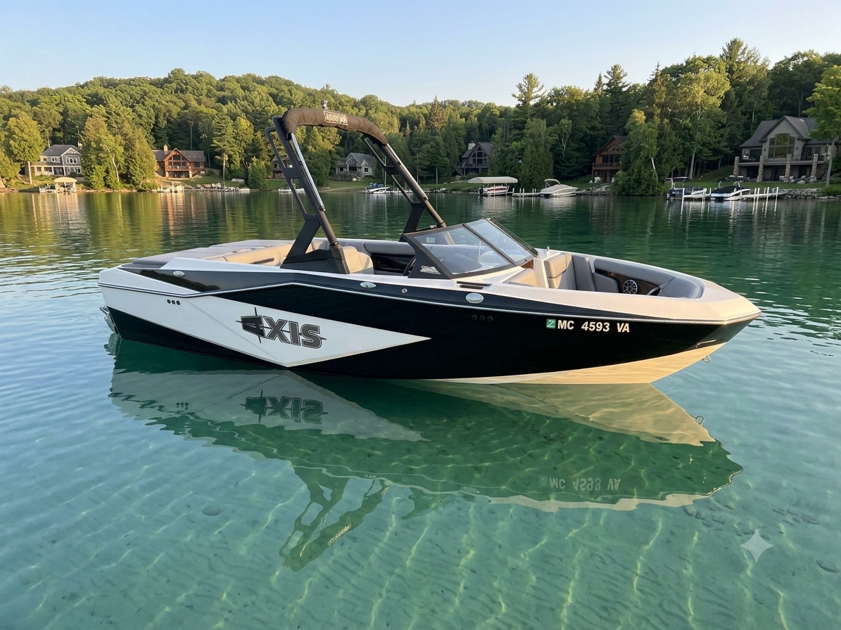 2024 Axis T220-R NAN in richland MI