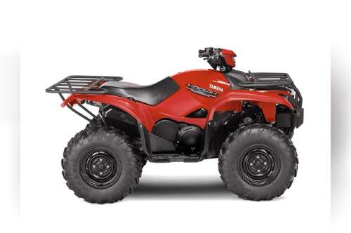 2016 Yamaha Kodiak 700 EPS in hamburg NY