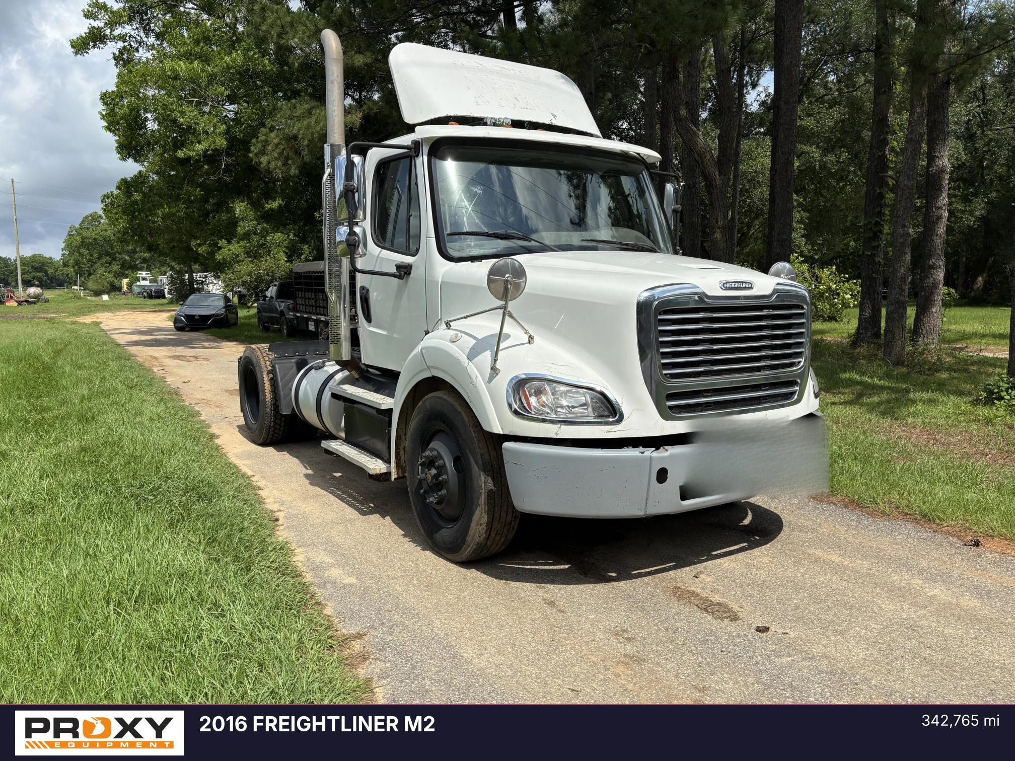 2016 FREIGHTLINER M2 112 in Silverhill, AL