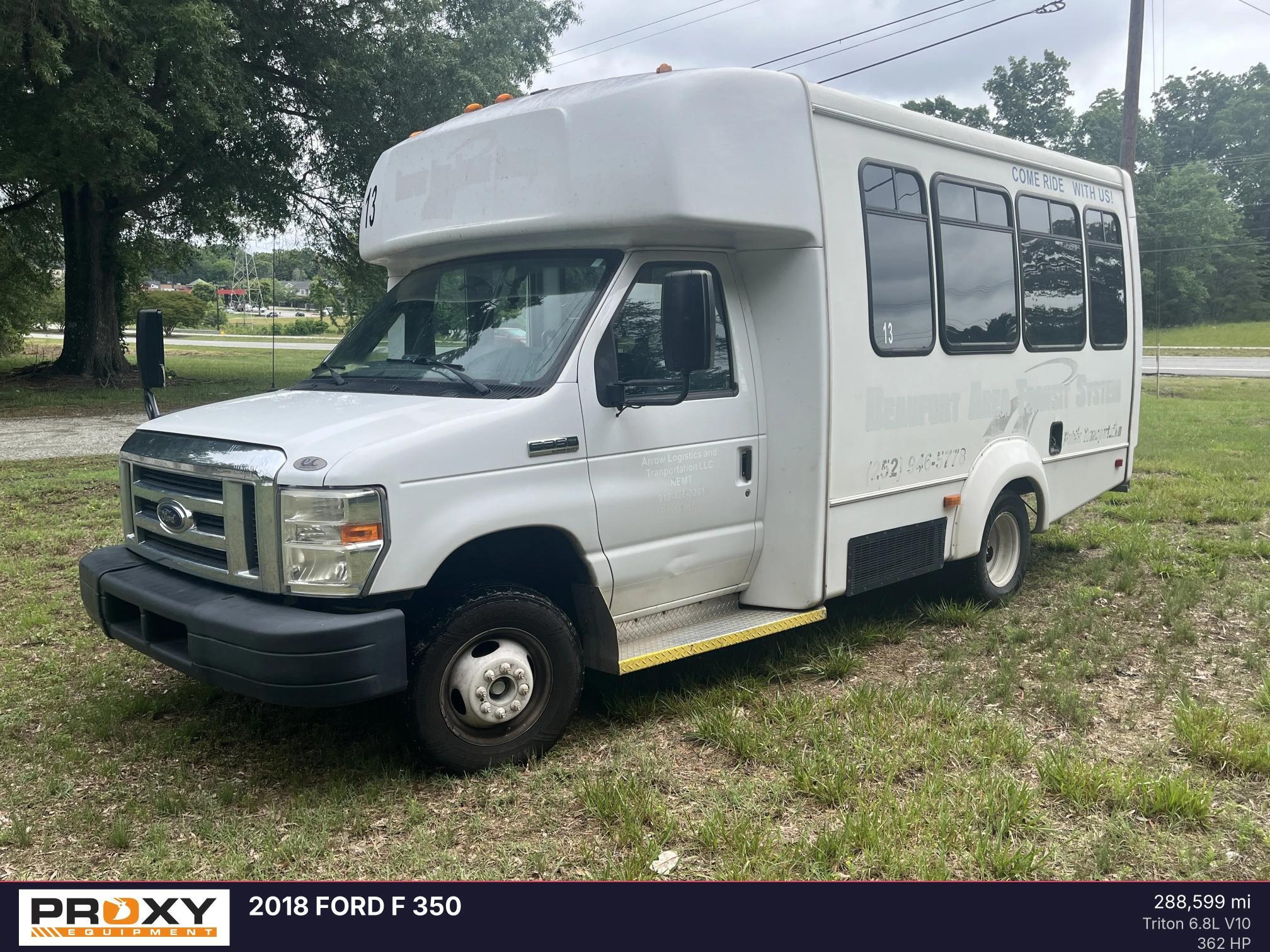 2018 FORD ECONOLINE in Prairieville, LA