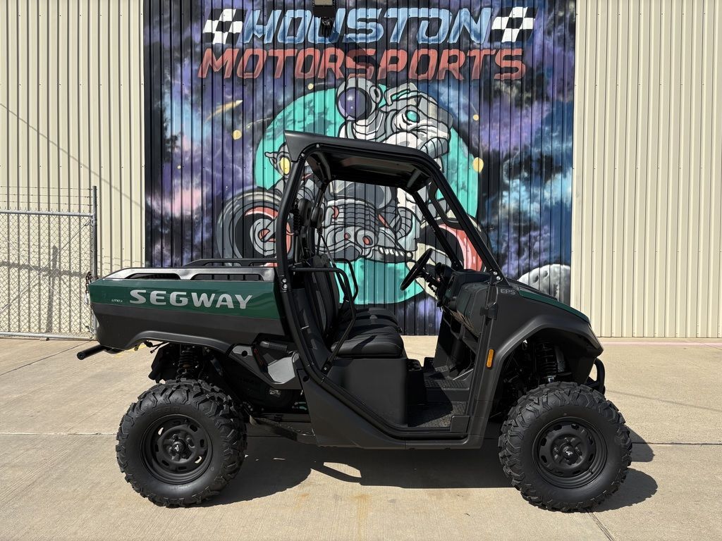 2025 Segway Powersports UT 10 S in webster TX