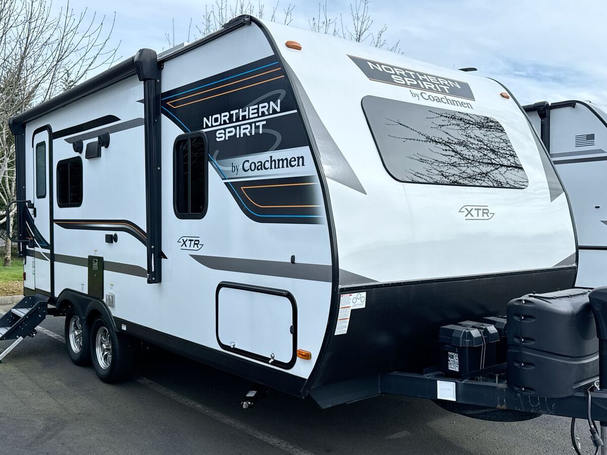 2023 Coachmen Northern Spirit XTR 1840RBX in sandy OR