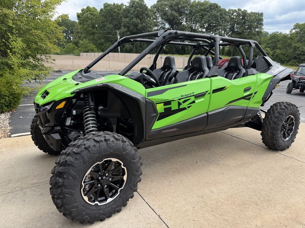 2026 Kawasaki Teryx®4 H2 UTV/Utility ATV