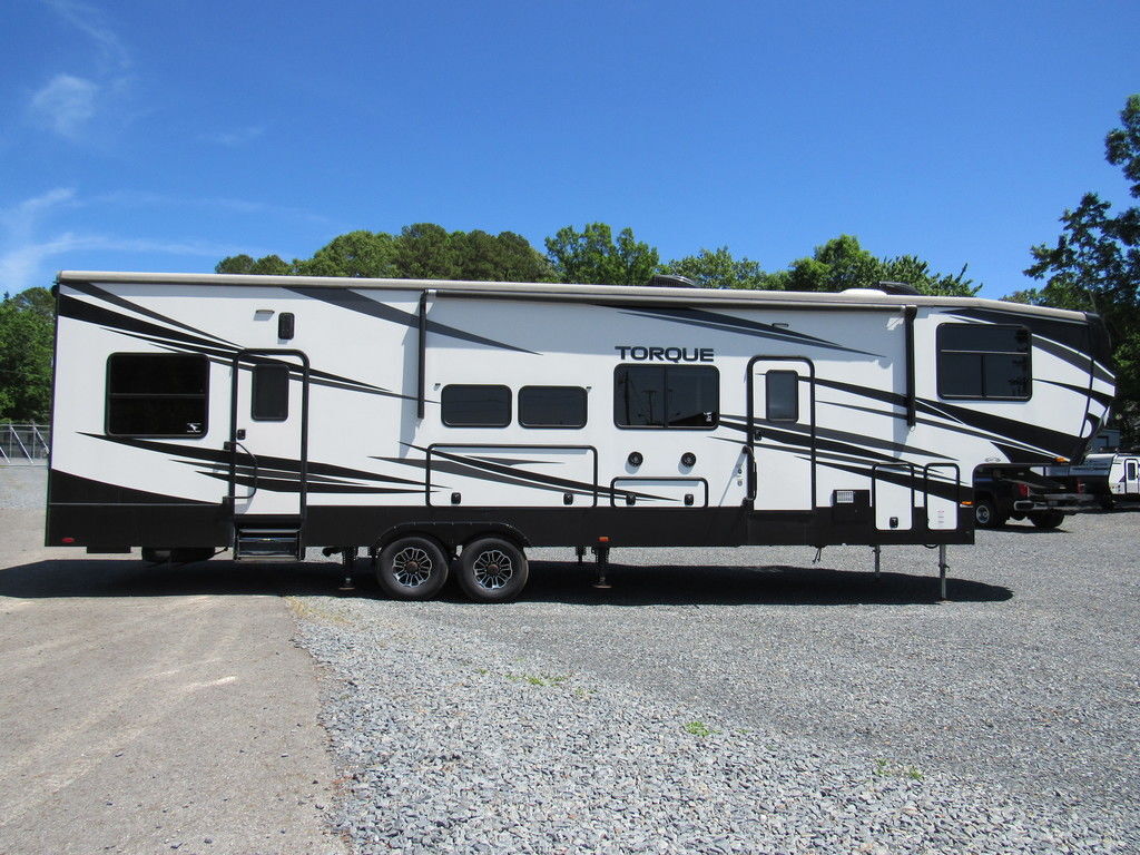 2020 Heartland Torque 371 TQ 371 in albemarle NC