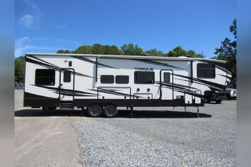 2020 Heartland Torque 371 TQ 371 in albemarle NC