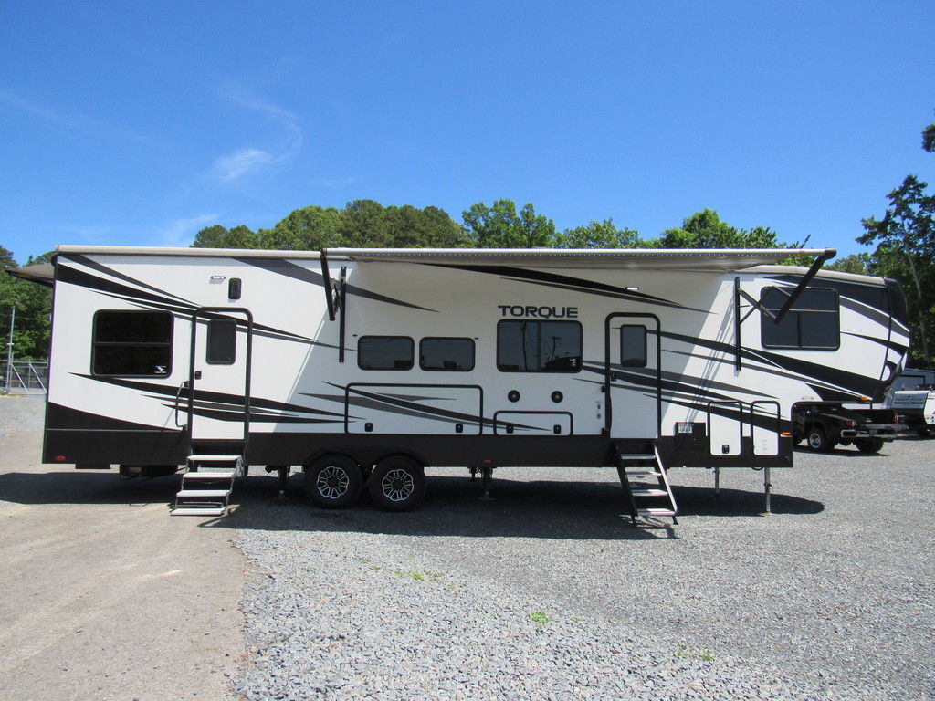 2020 Heartland Torque 371 TQ 371 in albemarle NC