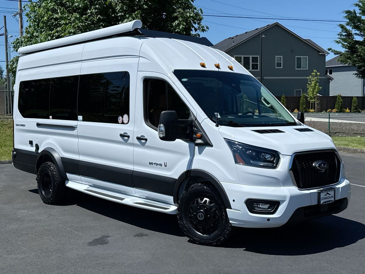 2026 Coachmen Beyond Transit AWD 22RBBC Li Lithium in sandy OR