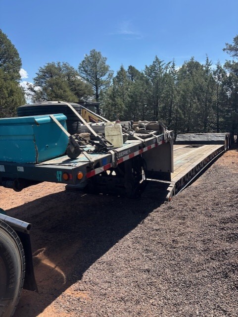 2005 TRAIL KING 53' X 102 in Prairieville, AZ