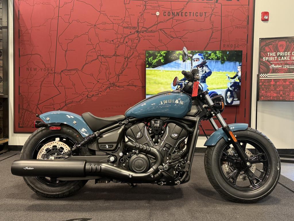 2026 Indian Motorcycle SCOUT SIXTY BOBBER LIMITED BASE in Vernon, CT