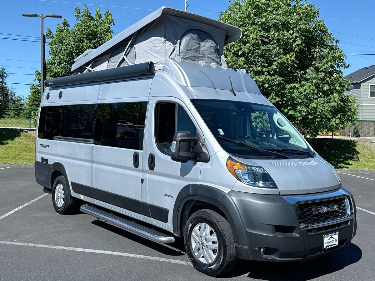 2023 Jayco Swift Ram ProMaster 3500 20D in sandy OR