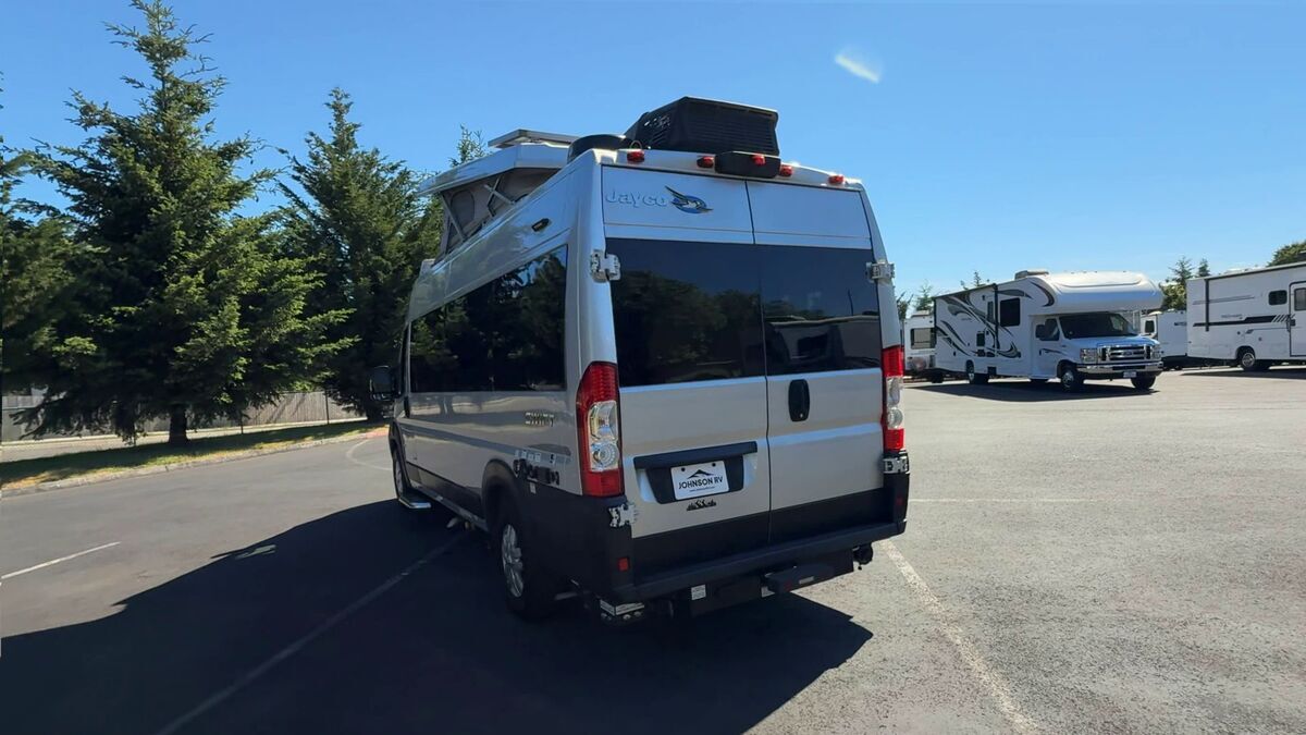 2023 Jayco Swift Ram ProMaster 3500 20D in sandy OR
