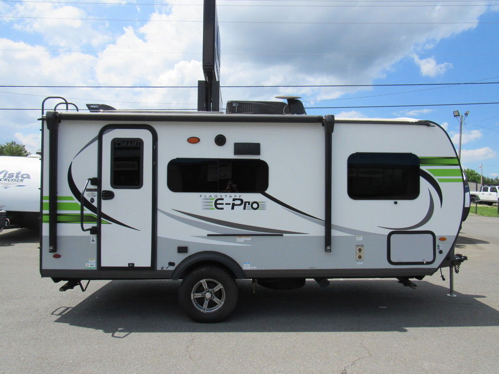 2021 Forest River Flagstaff E-Pro E19FBS RV