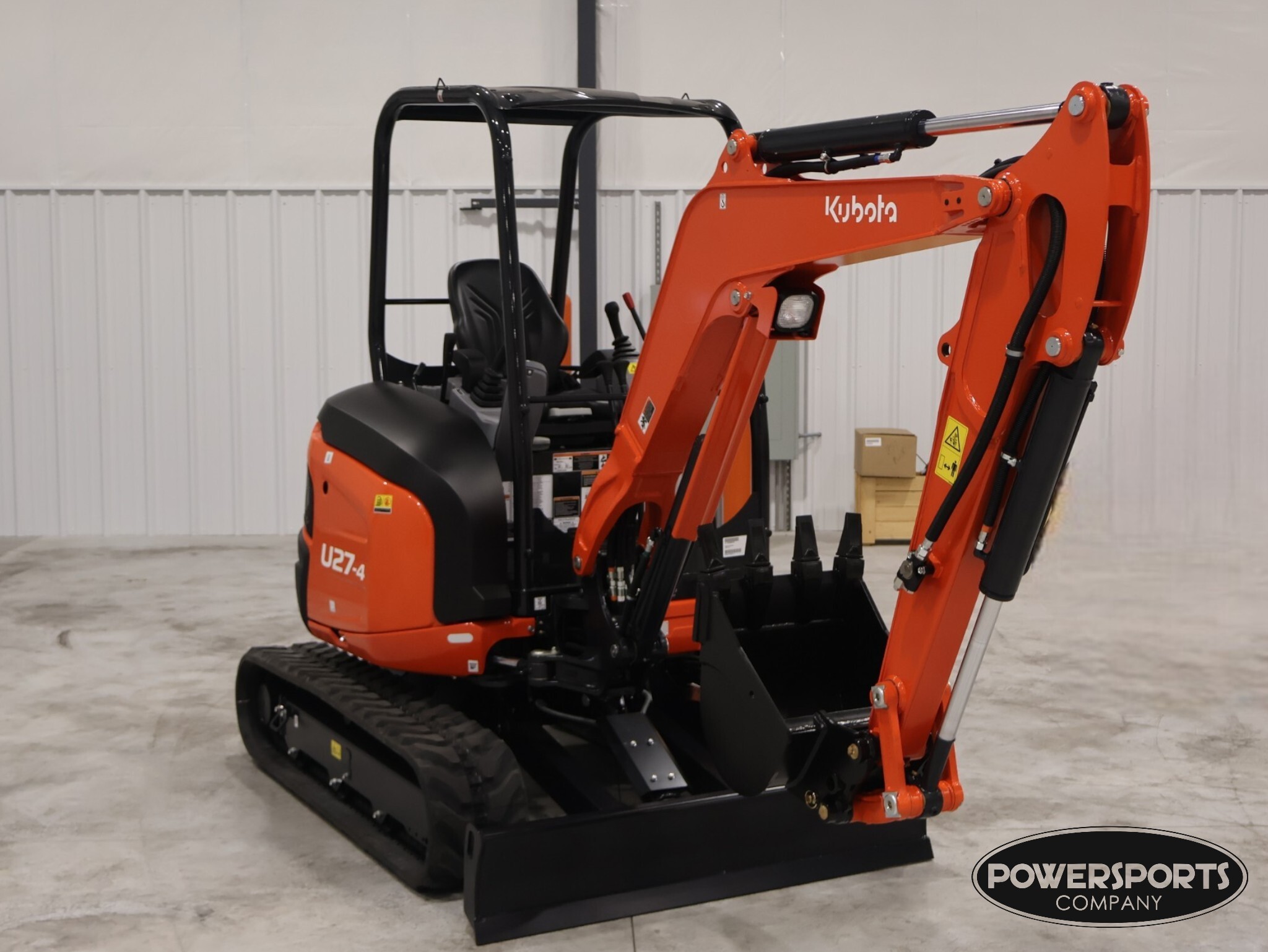 2026 Kubota U27-4R1 in Beaver Dam, WI