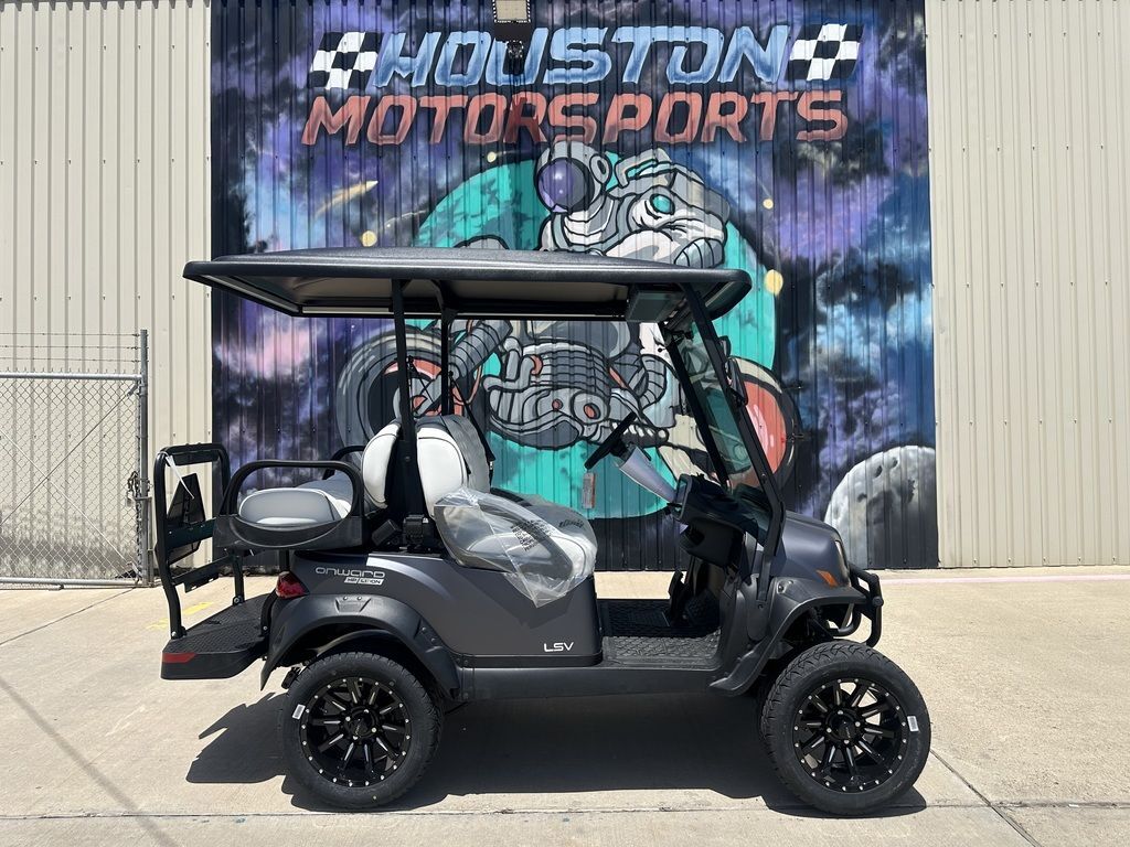 2027 Club Car® Onward® 4 Passenger (2+2) LSV Lifted Premium Lithium I LIFTED 4 PASSENGER HP LITHIUM in webster TX