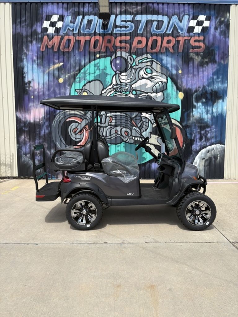 2027 Club Car® Onward® 4 Passenger (2+2) LSV Lifted Lithium ION HP LIFTED 4 PASSENGER HP LITHIUM in webster TX