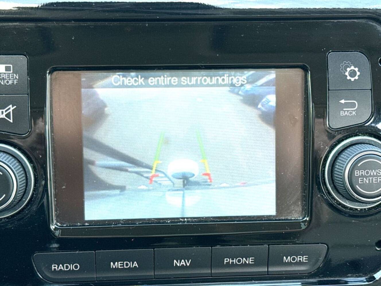 A photo of this 2019 Winnebago Travato 59k
