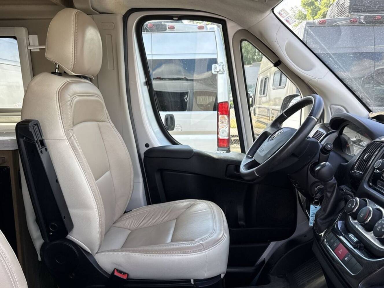 A photo of this 2019 Winnebago Travato 59k