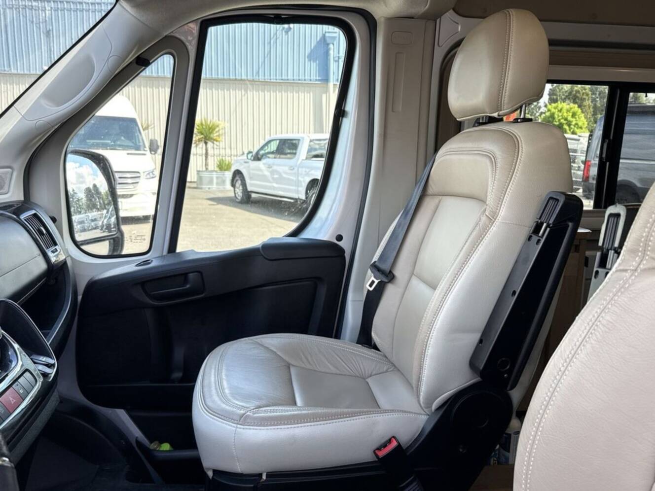 A photo of this 2019 Winnebago Travato 59k