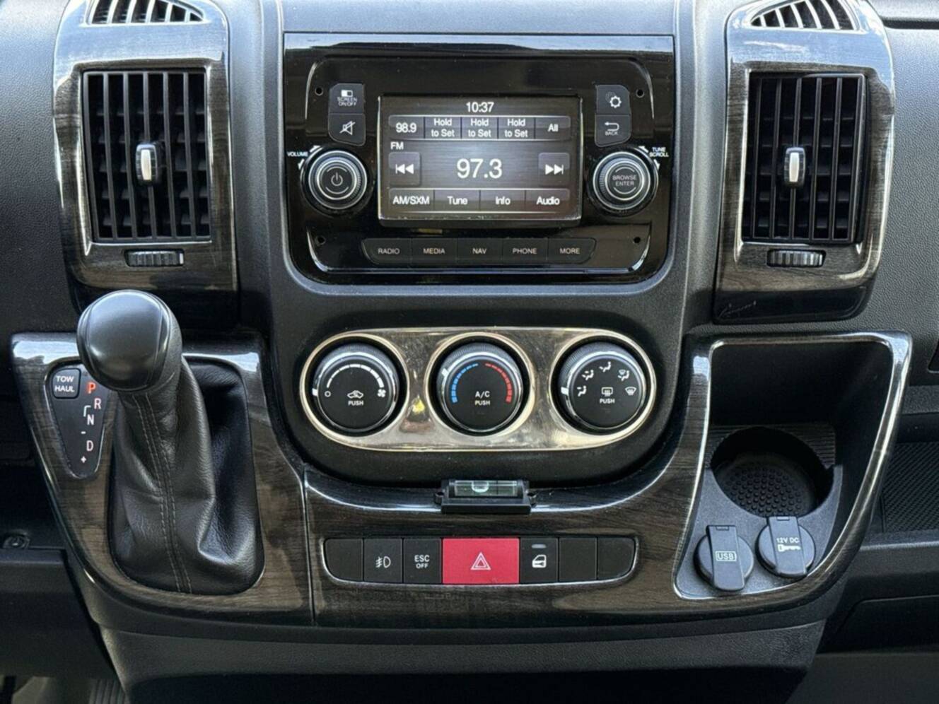 A photo of this 2019 Winnebago Travato 59k