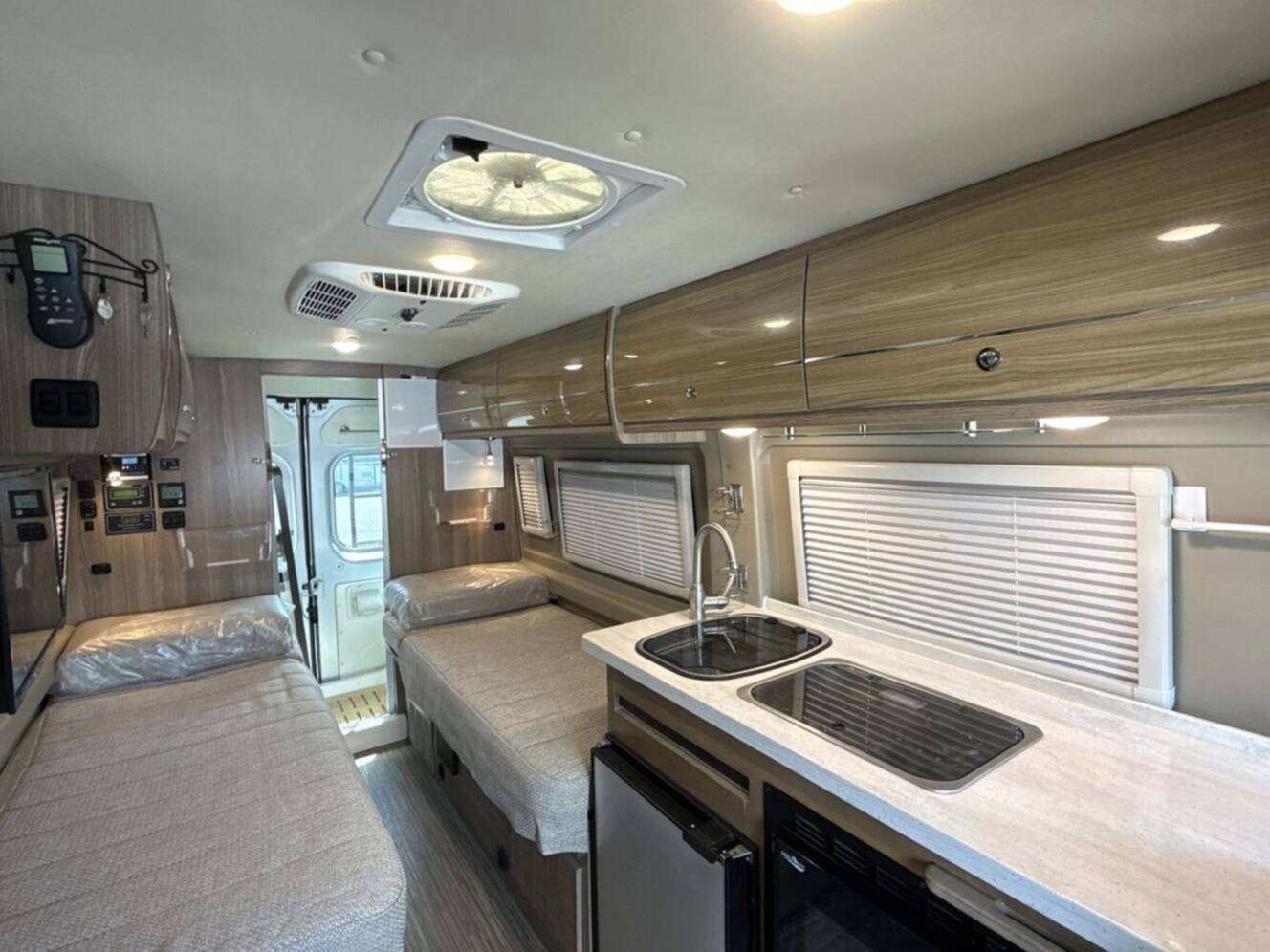 A photo of this 2019 Winnebago Travato 59k