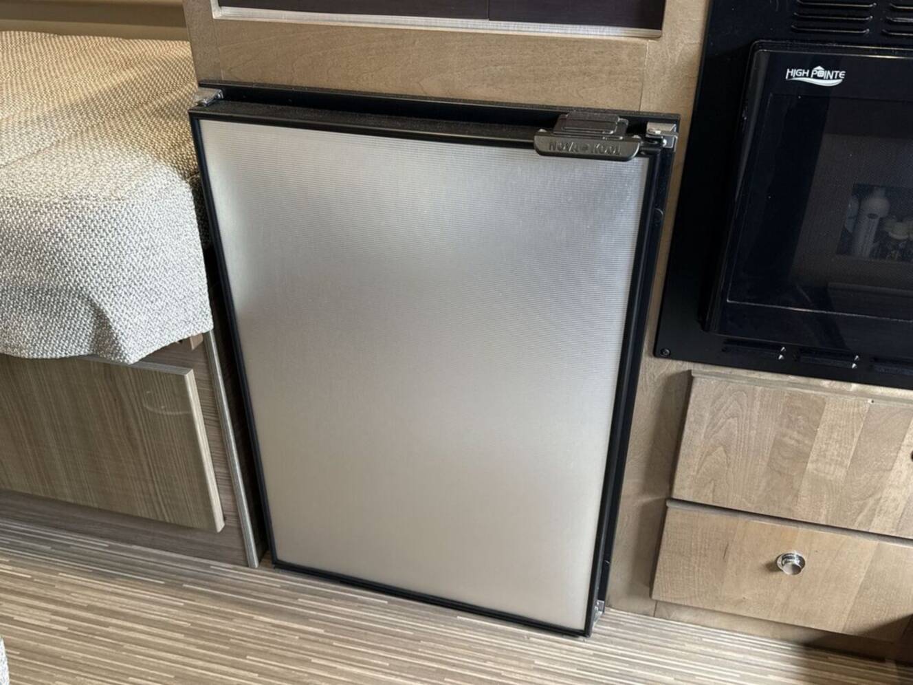A photo of this 2019 Winnebago Travato 59k