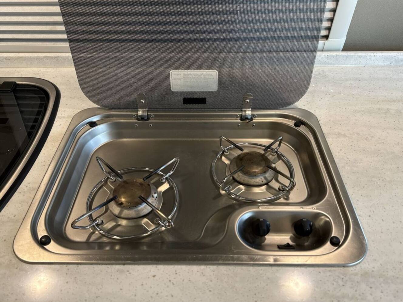 A photo of this 2019 Winnebago Travato 59k