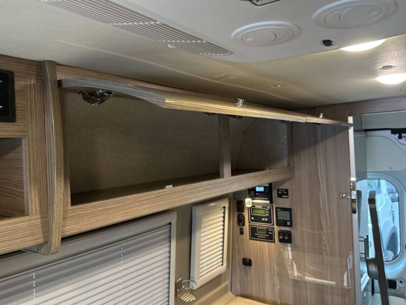 A photo of this 2019 Winnebago Travato 59k