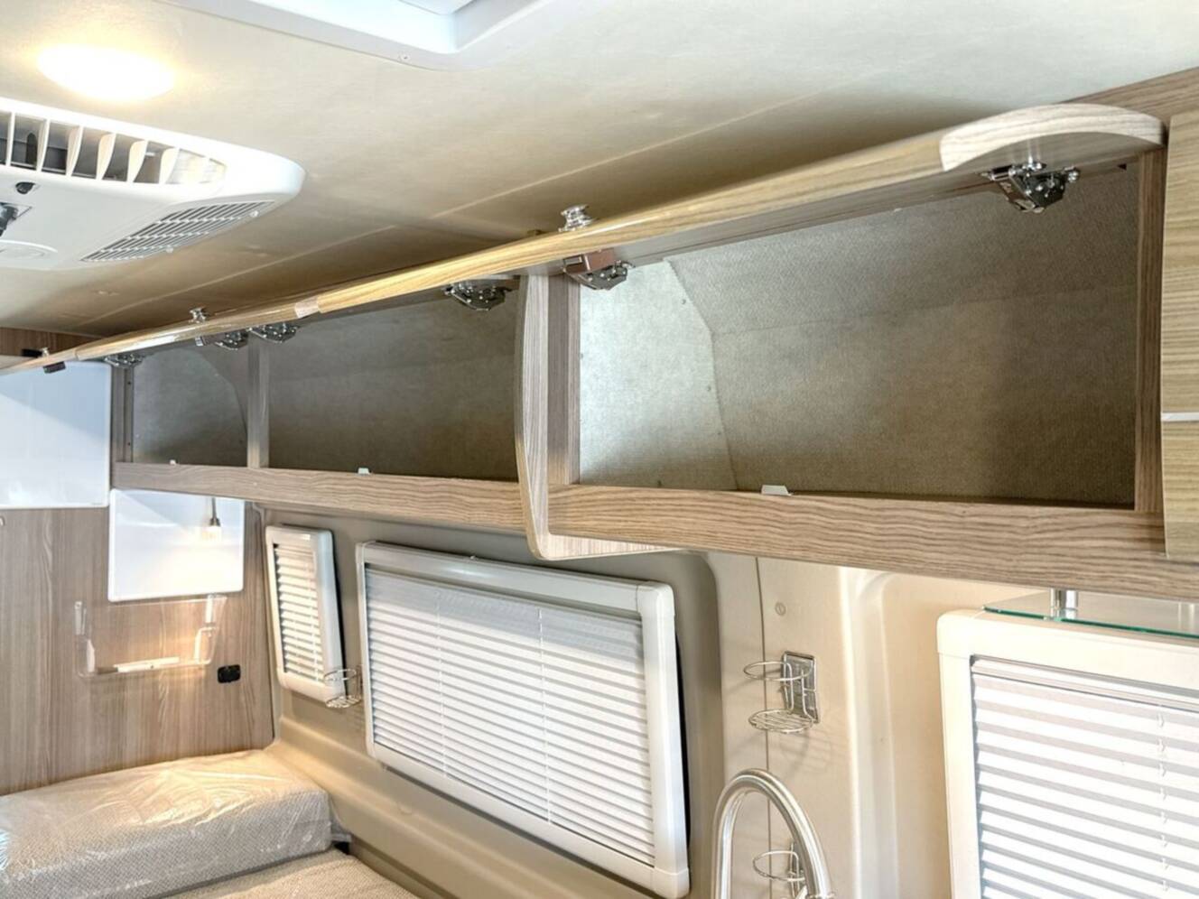 A photo of this 2019 Winnebago Travato 59k