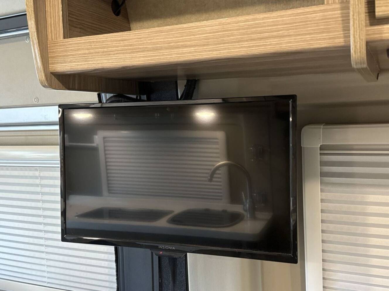 A photo of this 2019 Winnebago Travato 59k