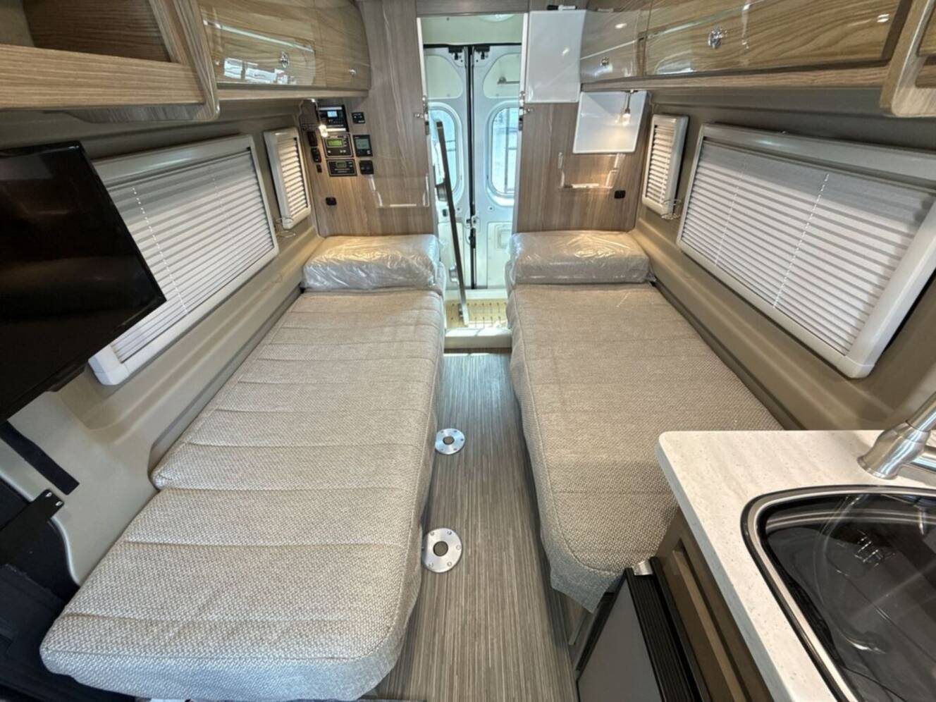 A photo of this 2019 Winnebago Travato 59k