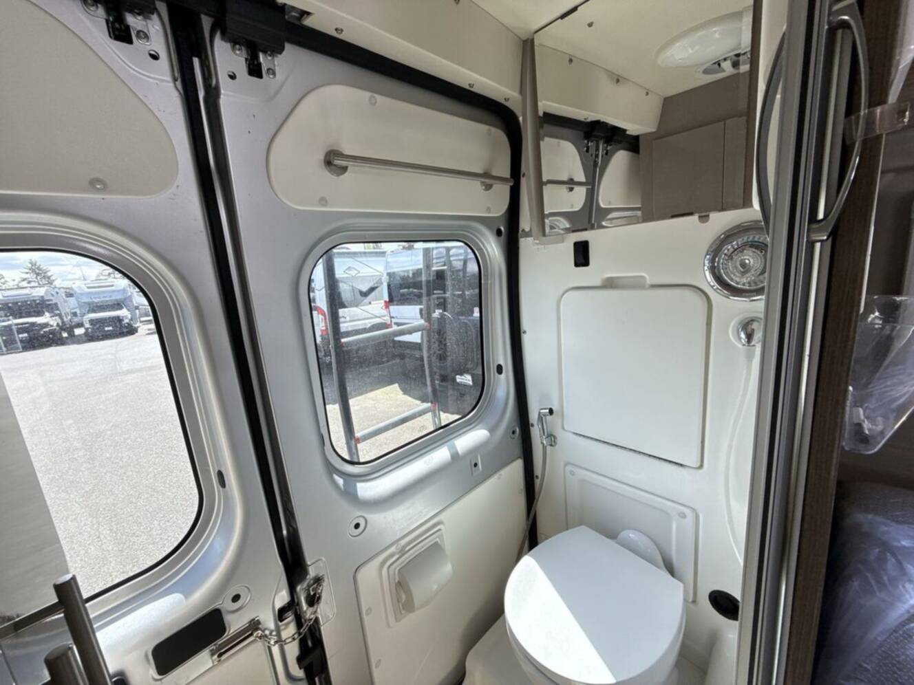 A photo of this 2019 Winnebago Travato 59k