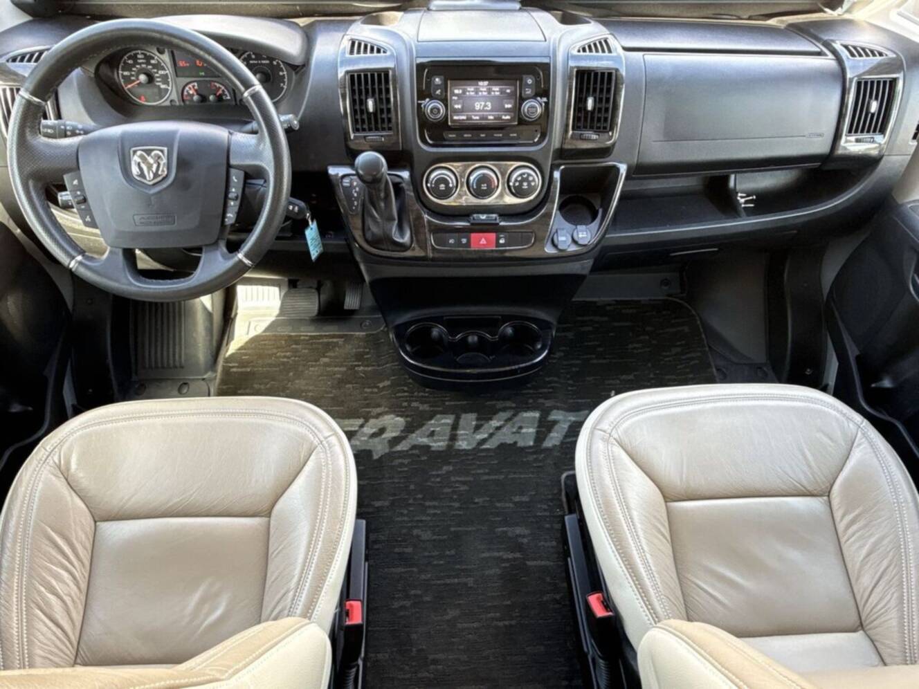 A photo of this 2019 Winnebago Travato 59k