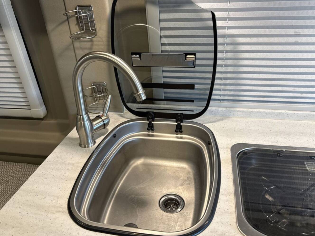 A photo of this 2019 Winnebago Travato 59k