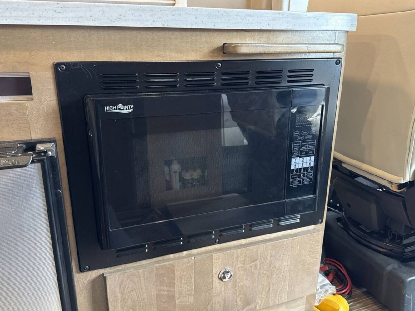 A photo of this 2019 Winnebago Travato 59k