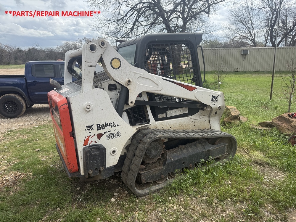 2018 BOBCAT T595 in Prairieville, LA