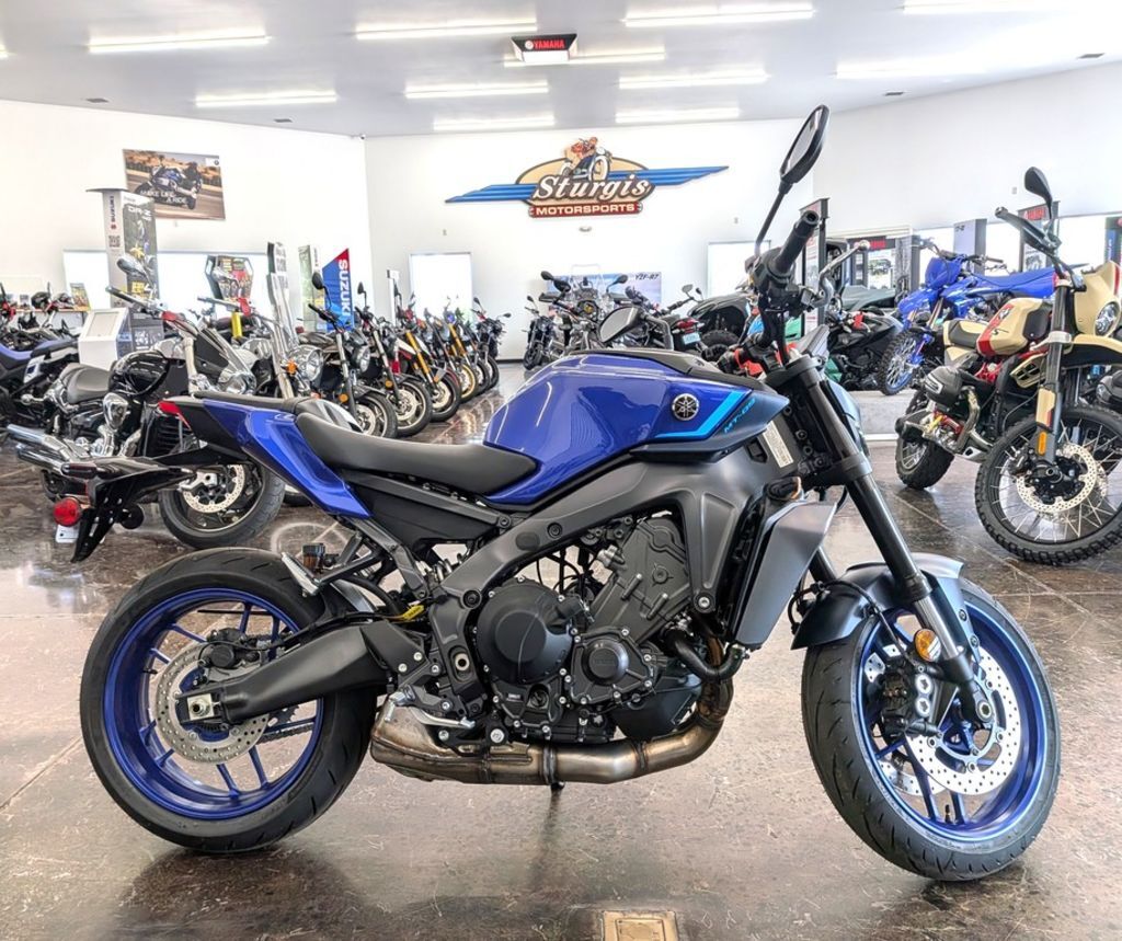 2026 Yamaha MT-09 09 in Sturgis, SD