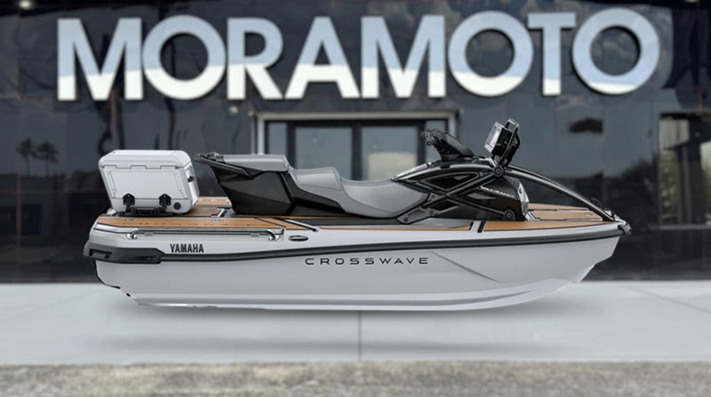 2026 Yamaha Crosswave in Tampa, FL
