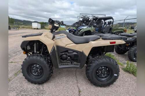 2026 Suzuki KingQuad 750AXi Power Steering in sturgis SD