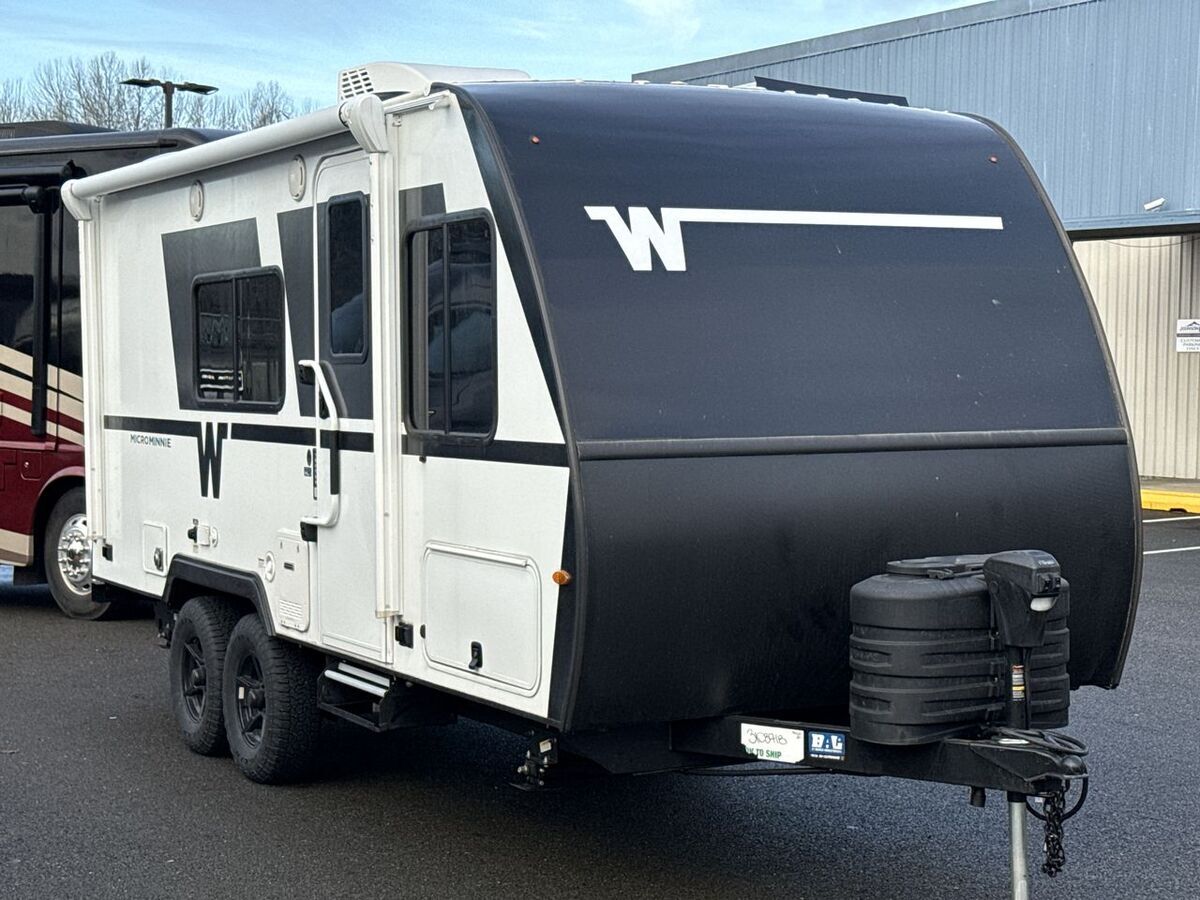 2026 Winnebago Micro Minnie 1800BH in fife WA