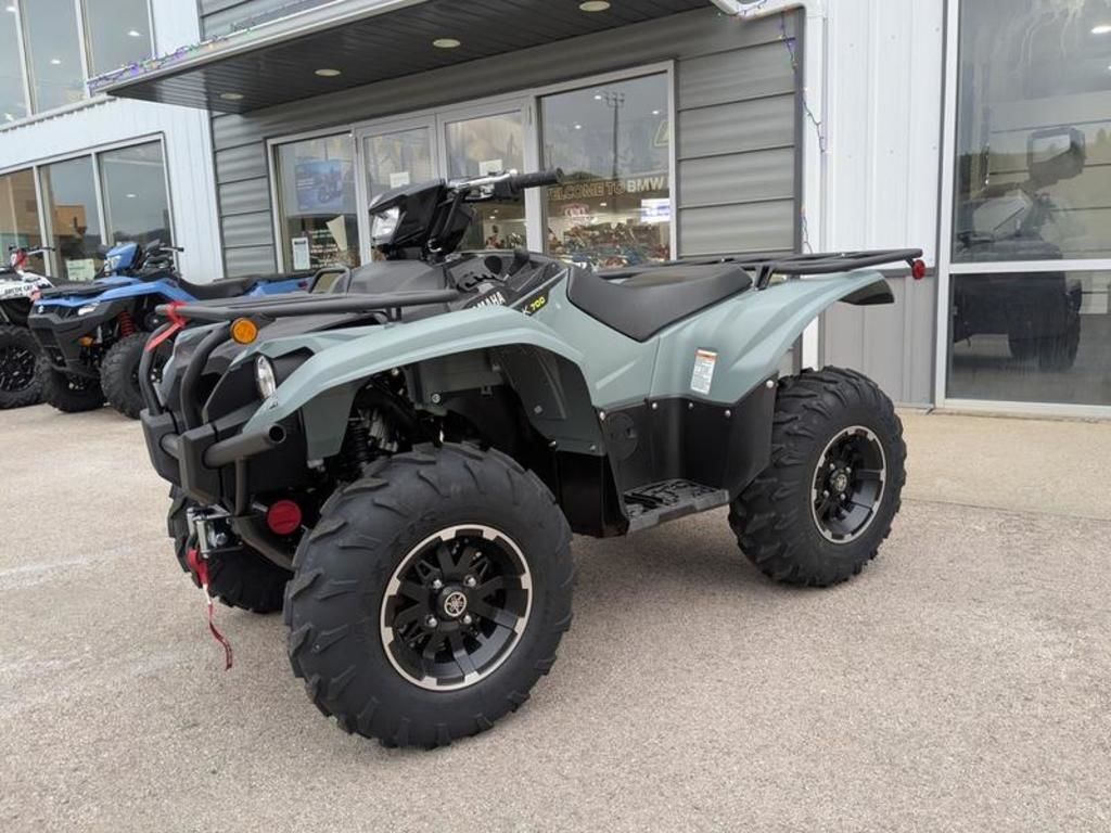 2026 Yamaha Kodiak 700 EPS XT-R in sturgis SD