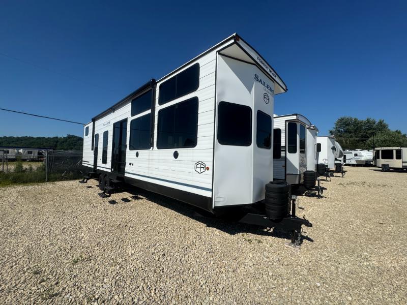 2026 Forest River Salem Grand Villa 40FKP RV