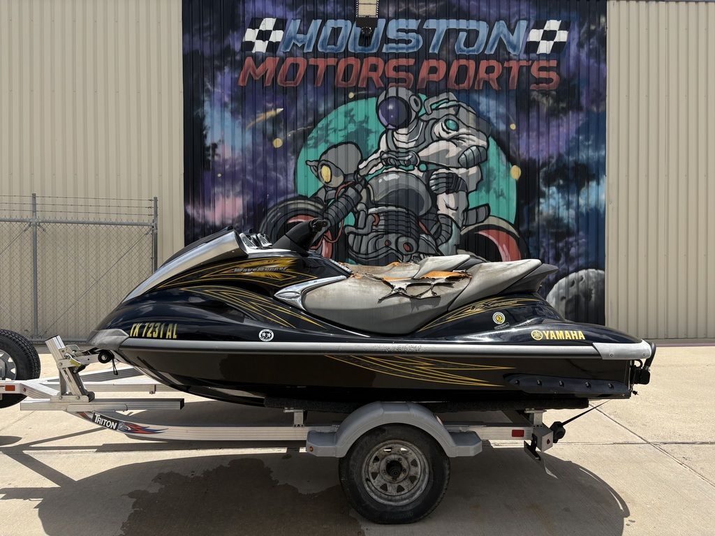 2007 Yamaha WaveRunner® FX High Output HO in Webster, TX