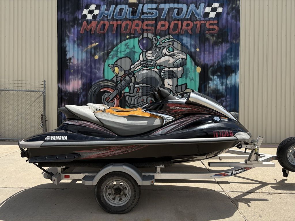 2007 Yamaha WaveRunner® FX High Output HO in Webster, TX
